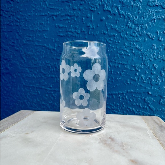 12oz Custom beer can glass - Picture 1 of 1